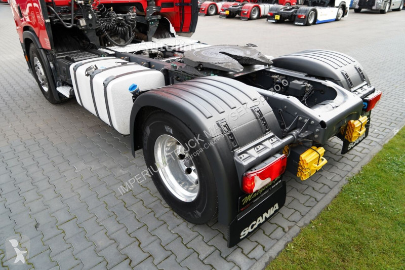 Tahač Scania