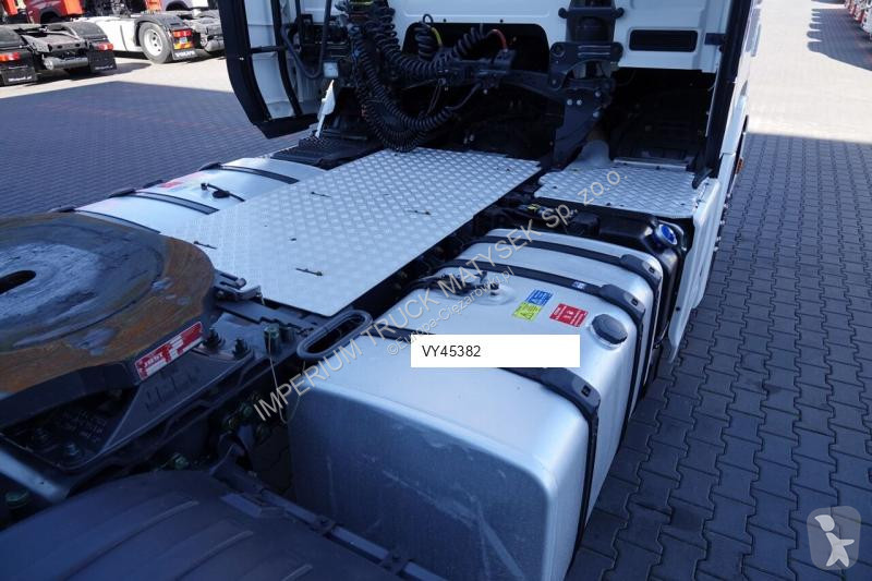 Tractor Scania R 450 / RETARDER / FULL AIRMATIC...