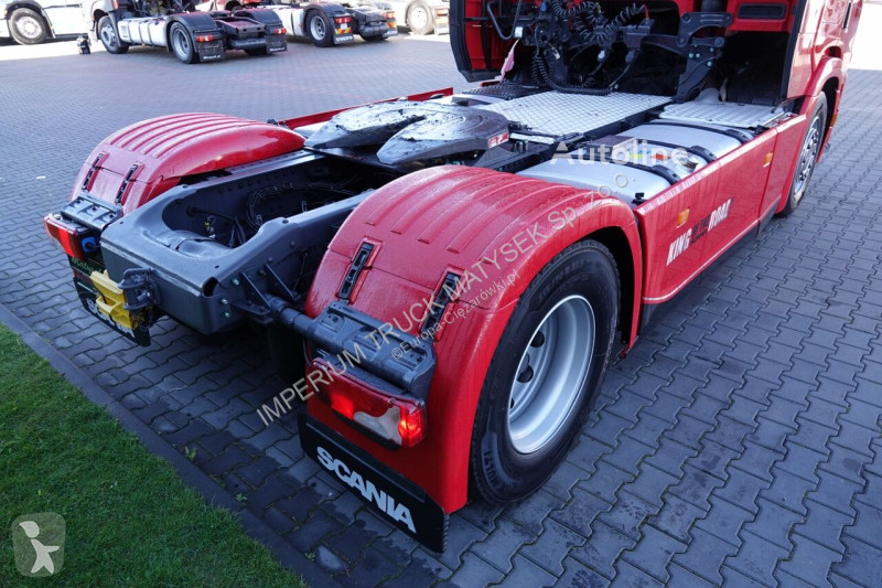 Tracteur Scania R 450  / 2021 ROK / PO ZŁOTYM...