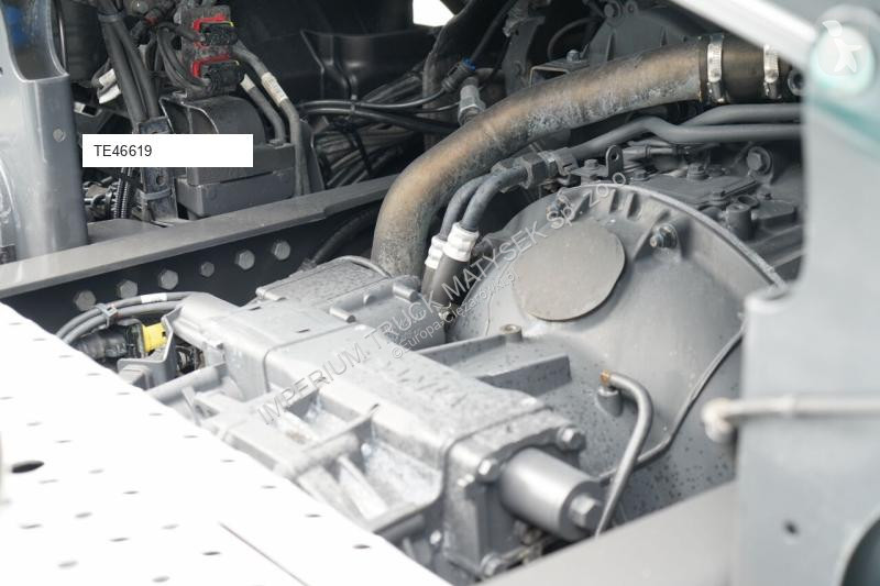 Traktor Scania R 450 / HYDRAULIKA / ADR AT /...