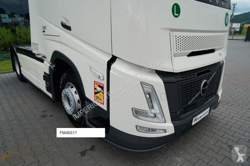 Tahač Volvo FH 500 AERO