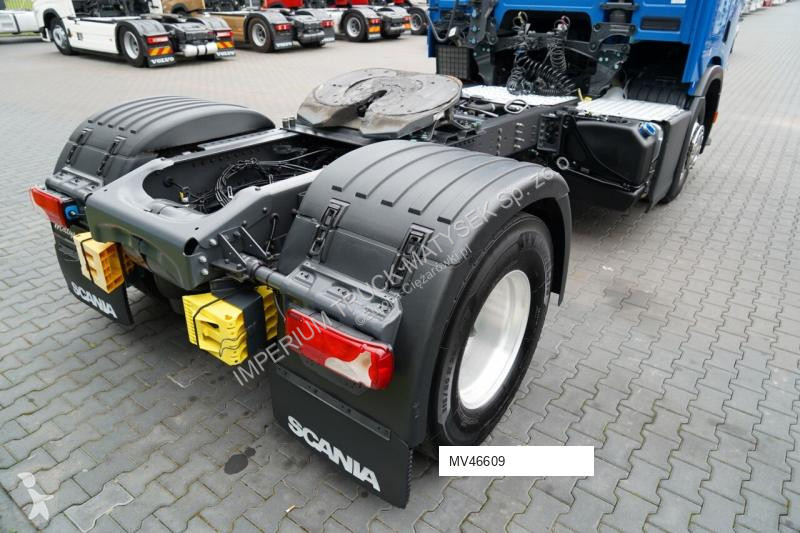 Tracteur Scania R 450 / PEŁNY ADR / KLIMA...