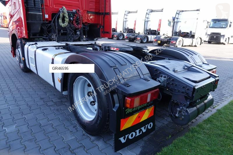 Tractor Volvo FH 500 / I-SAVE / XXL / I-PARK...