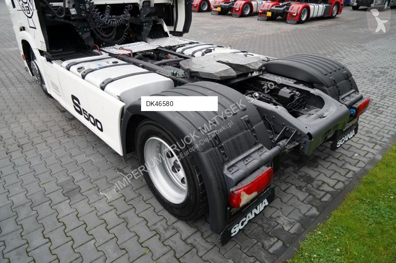 Traktor Scania S 500