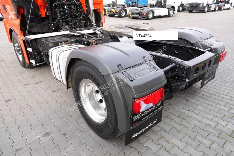 Traktor MAN TGX 18.440 / HYDRAULIKA / HYDRODRIVE