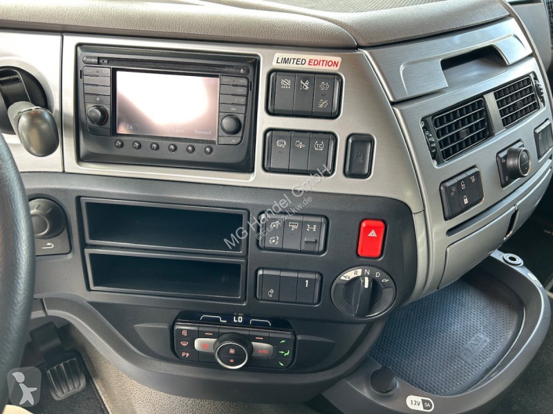 Traktor DAF XF 480 SSC, Automatik, EURO 6...