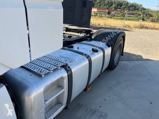 Traktor Mercedes