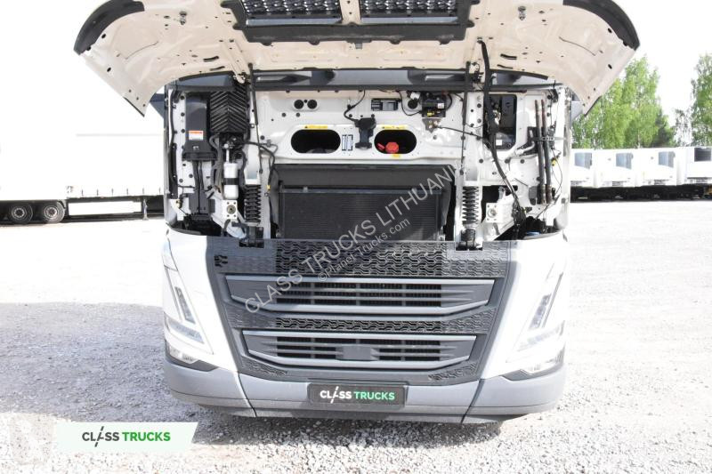Tahač Volvo Globetrotter XL Retarder