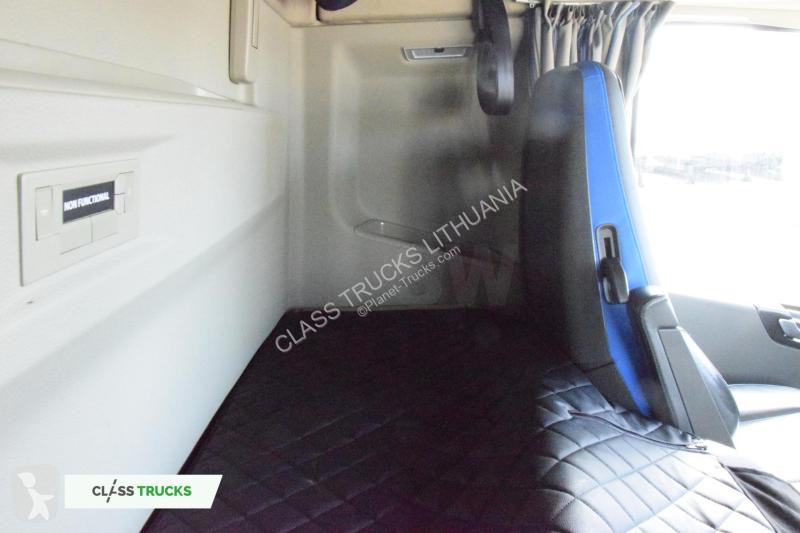 Tahač Volvo Globetrotter XL Retarder