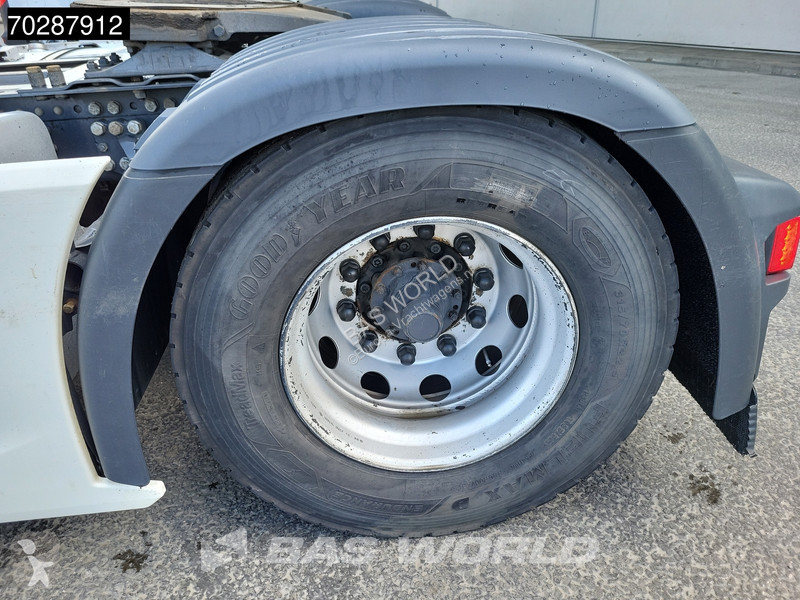 Traktor Scania R500 R 4X2 Retarder 2xTanks Navi...