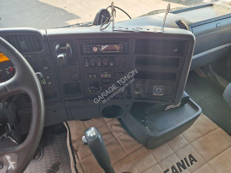 Tracteur Scania 500 V8