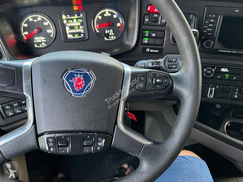 Traktor Scania