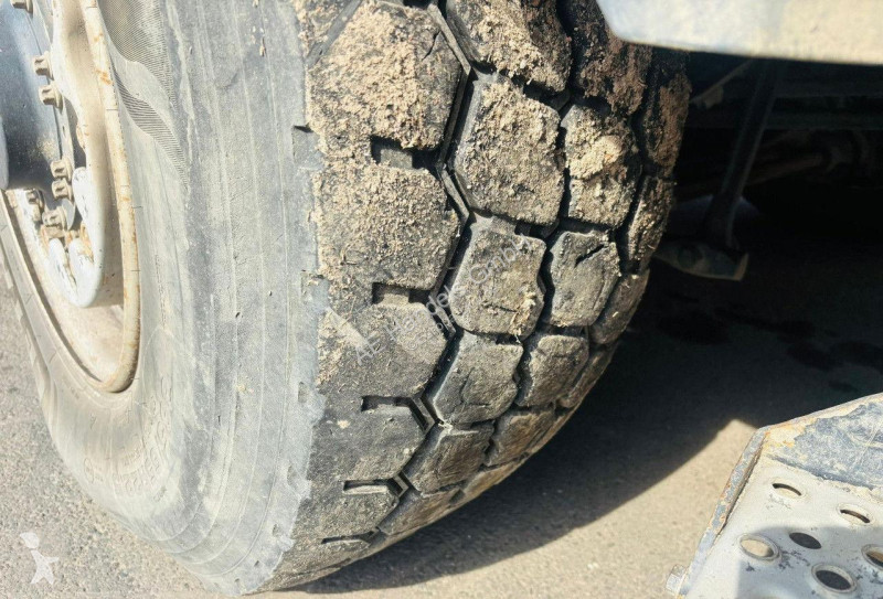 Tahač MAN TGX 18.500