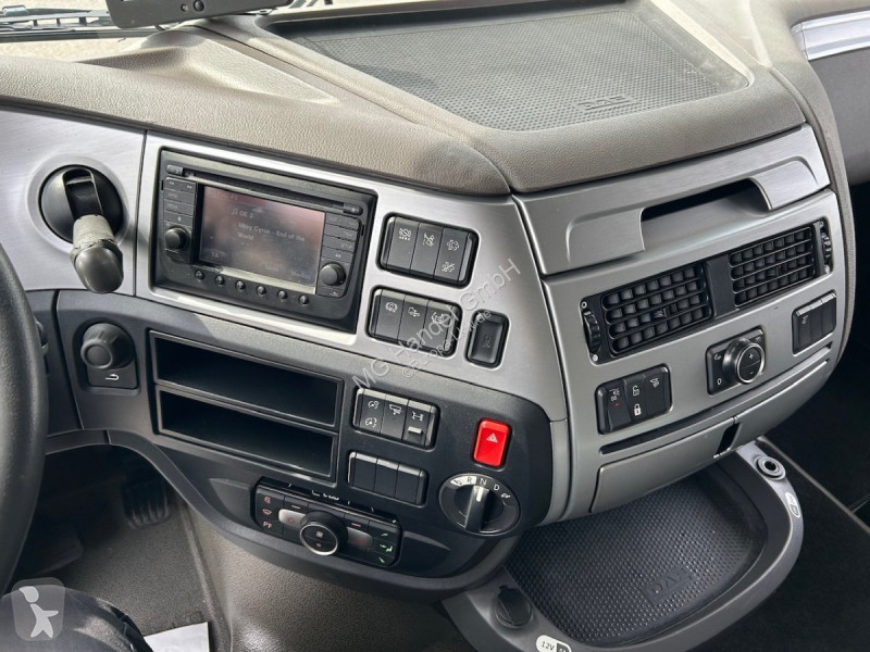 Tahač DAF XF 480 SSC, Automatik, EURO 6...