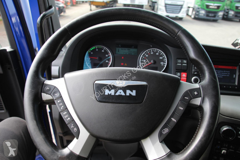 Tractor MAN TGX 18.520 E6  XXL   D38   Retarder...