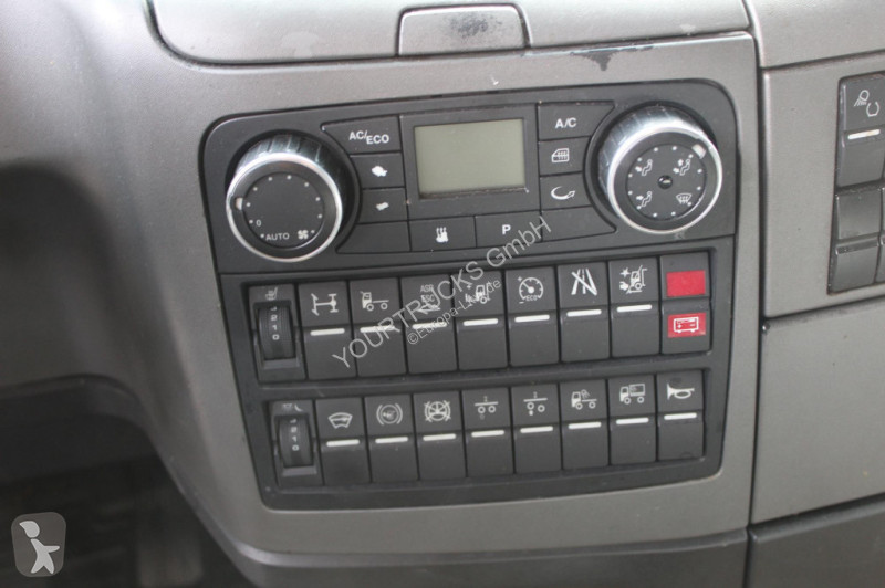 Traktor MAN TGX 480 XXL  Retarder  Standklima...