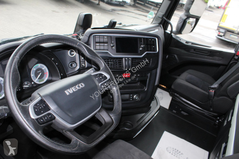 Tahač Iveco   S-Way 480 Retarder  Standklima...