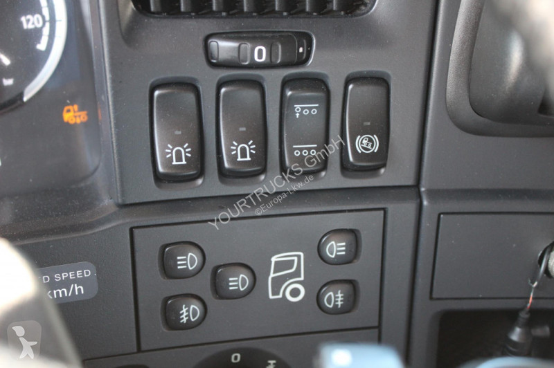 Traktor Scania R 520 V8 Topline  Retarder...