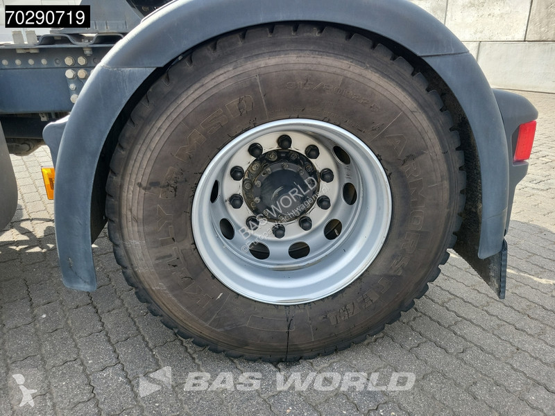 Traktor Scania 410 4X2 XT! etarder Full-Air...
