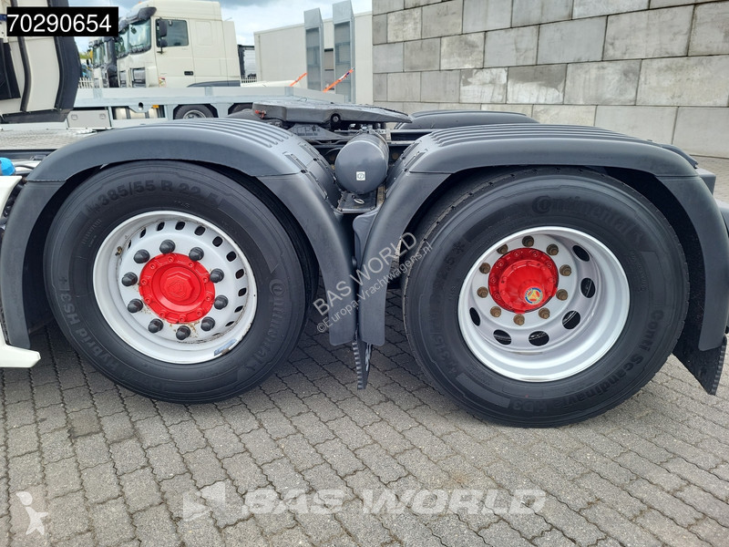 جرار Scania S450 S 6X2 NL-Truck APK '26...