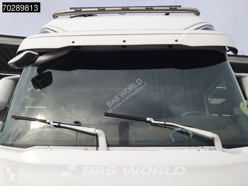 Tahač DAF + 530 4X2 Standklima ACC Euro 6