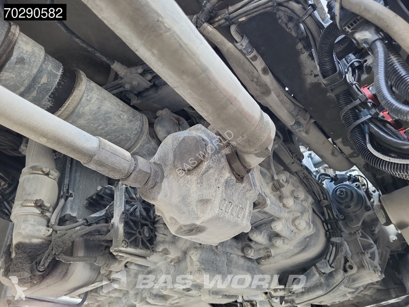 Traktor Scania 410 4X2 XT! etarder Full-Air...