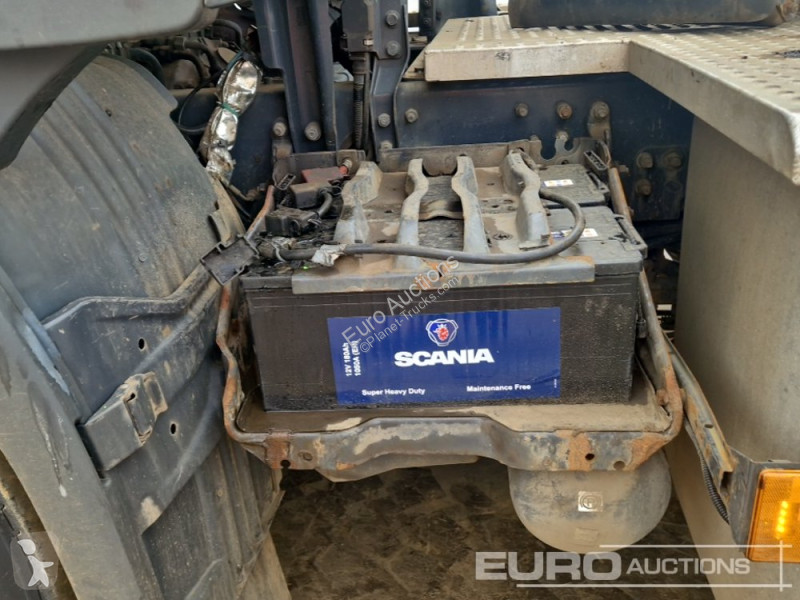 Tracteur  R450