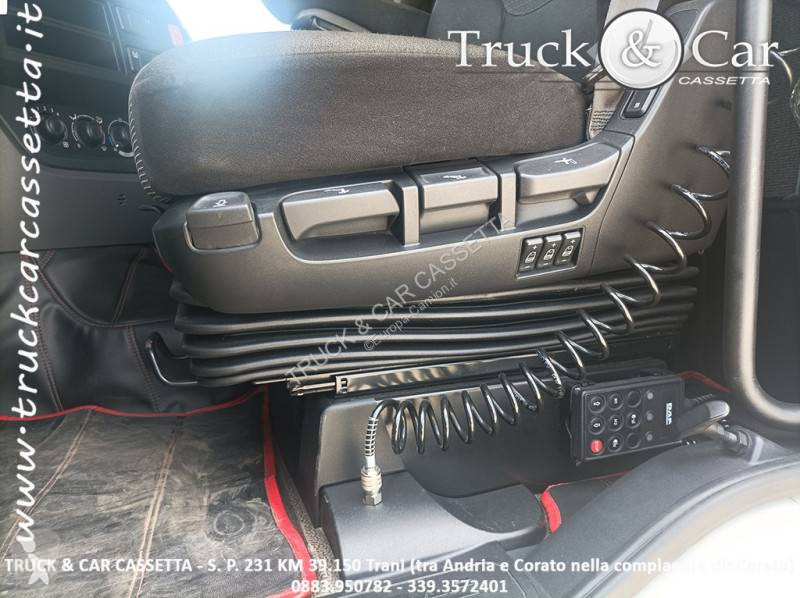 Traktor DAF
