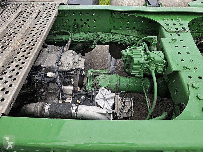 Trattore Stradale Mercedes ACTROS 1848  STR.SP....