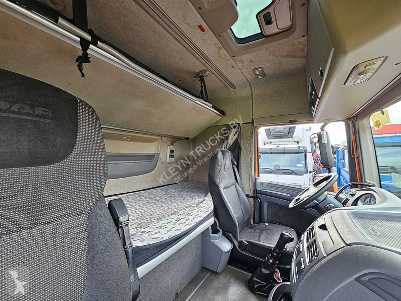 Tahač DAF 440 6X2 FTP MANUAL