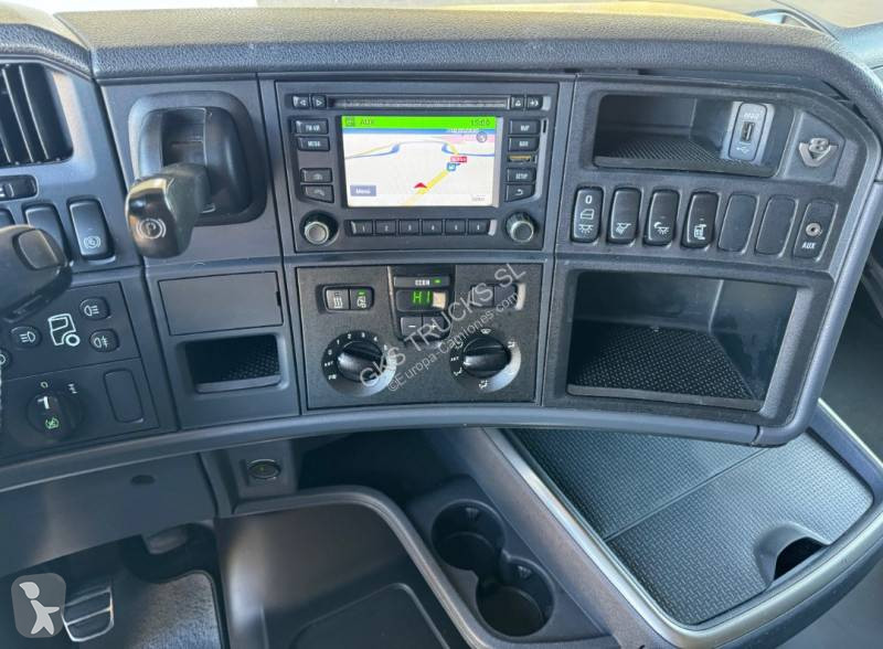 Traktor Scania