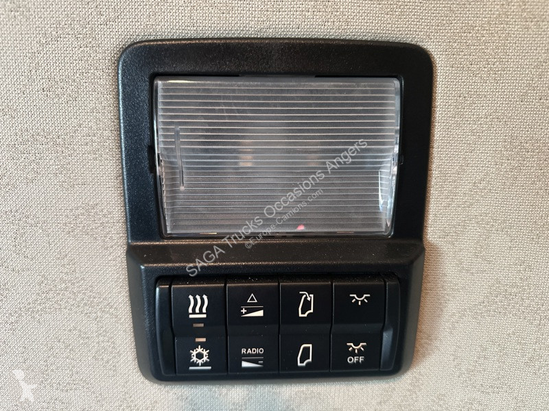 Tractor Mercedes 1845 LS StreamSpace 2.30 m +...
