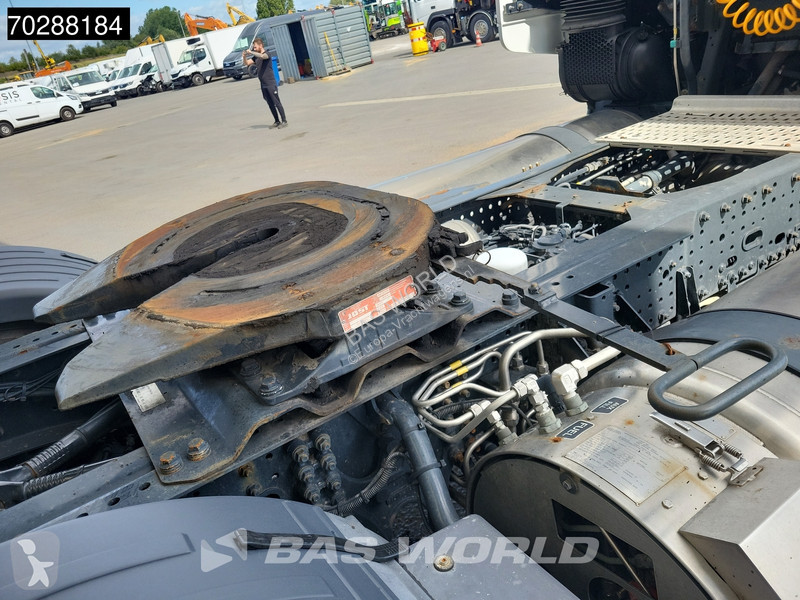 Tracteur Iveco 400 4X2 LNG! Retarder 2xTanks...