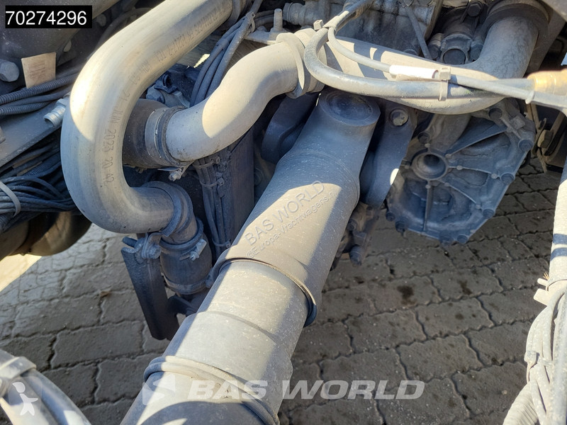 Trekker Scania S460 S 4X2 etarder 2x Tanks ACC...