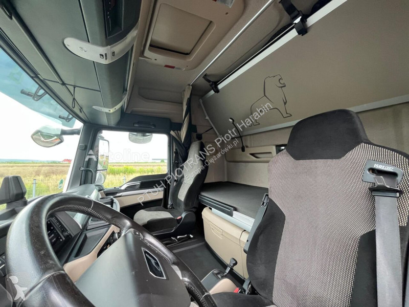 Tahač MAN TGX 18.500