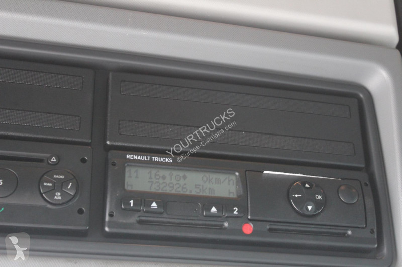 Traktor Renault   T 480 E6   ACC   LDW...