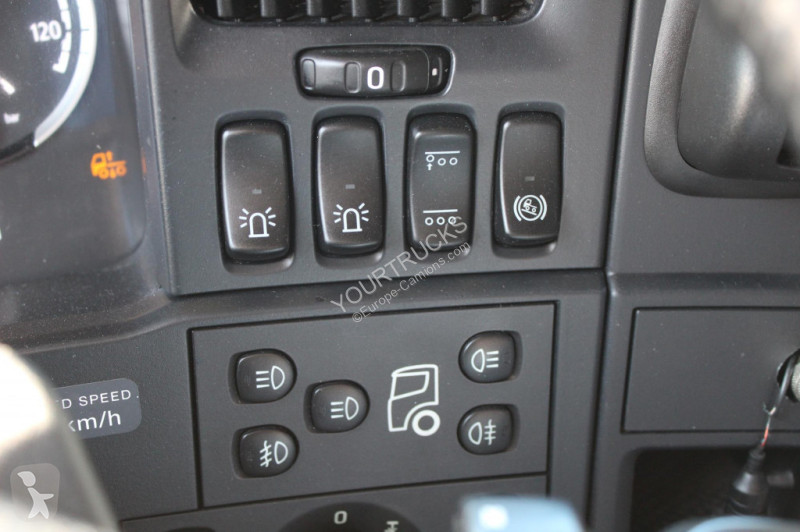 Trekker Scania R 520 V8 Topline  Retarder...