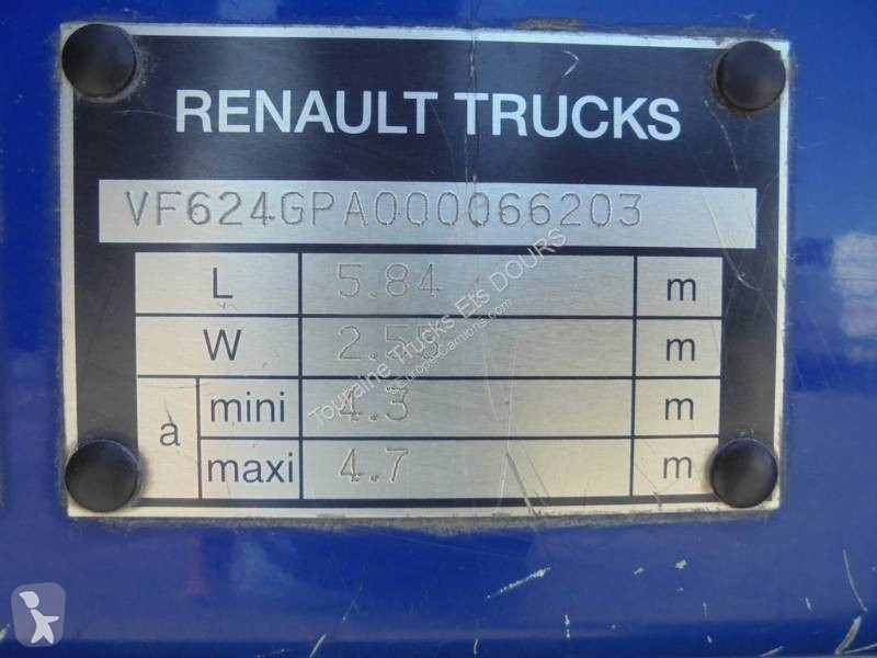 Traktor Renault