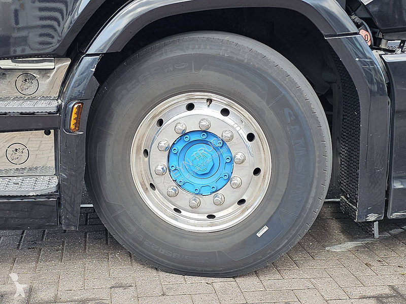 Traktor Scania S500 FU AIR ACOA RET.