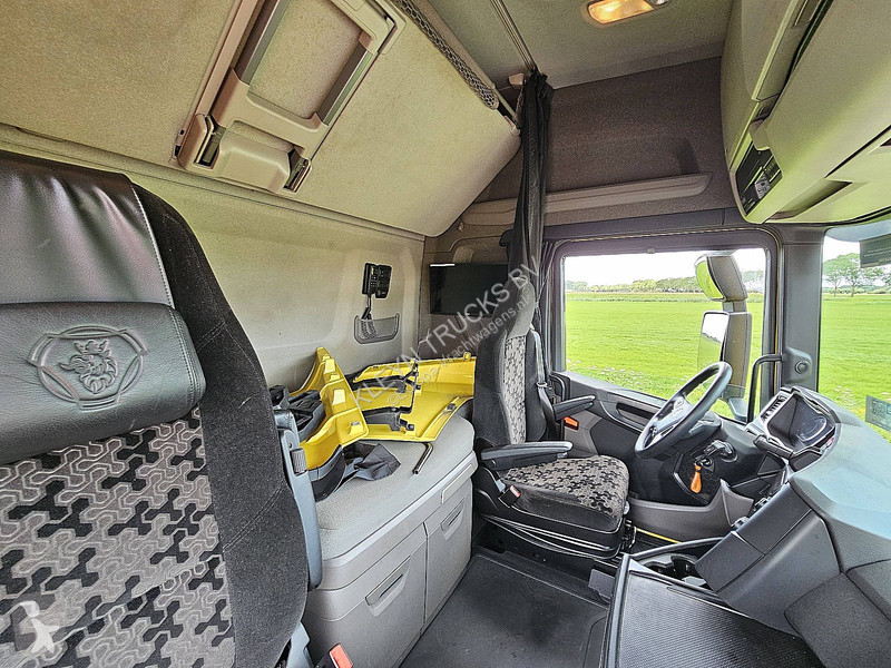 Trekker Scania S450 SKIRTS 2X TANK RET