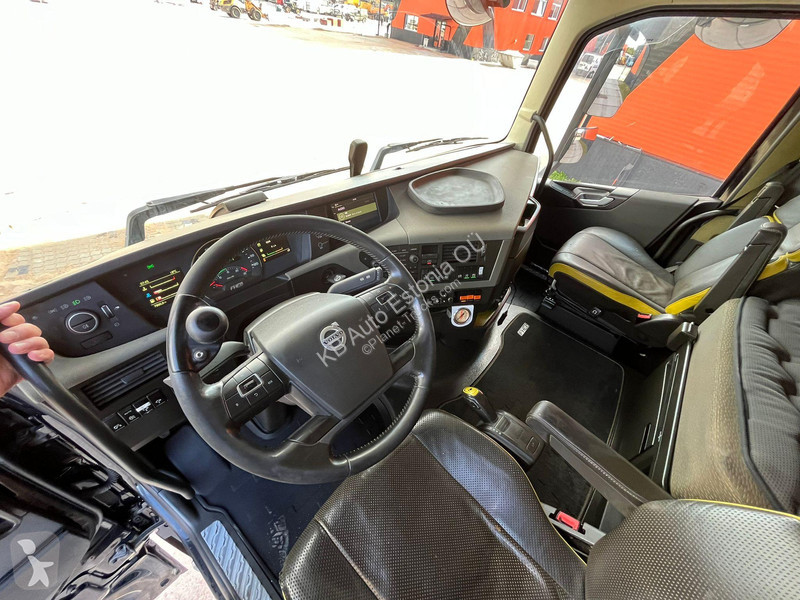 Tractor Volvo FH 750 6x4 / DOLLY / RETARDER