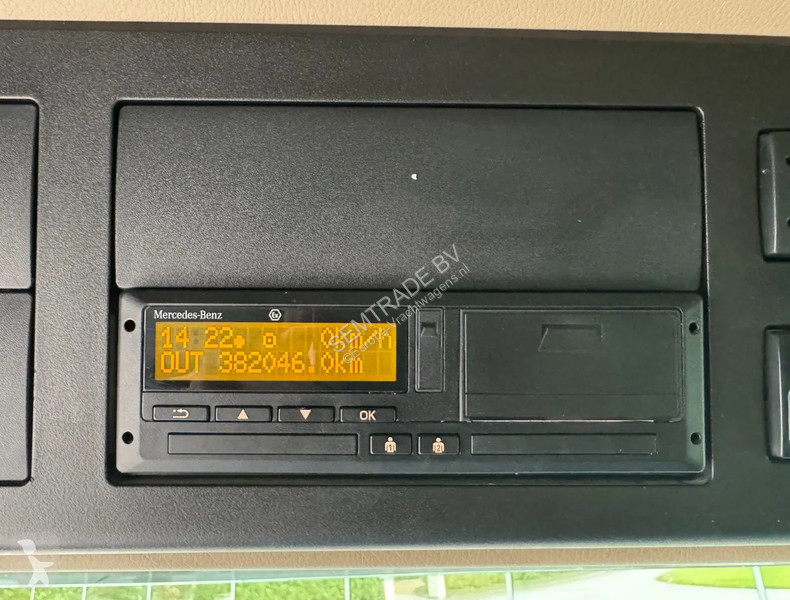Tahač Mercedes 1945 382.000 KM NEW TUV APK PTO...
