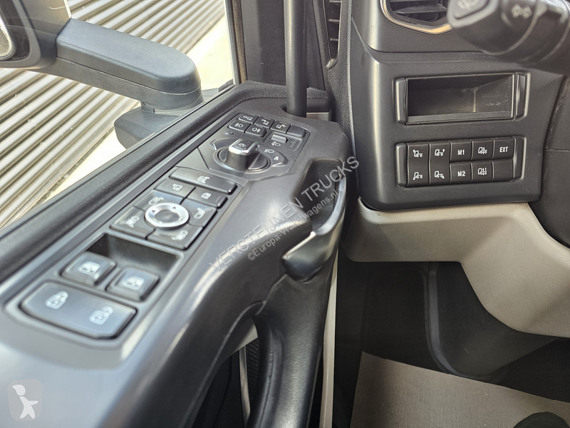 Tahač Scania R500 6x2 / RETARDER / PAFINGER...