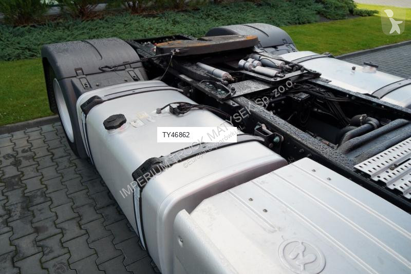 Traktor MAN TGX 18.510