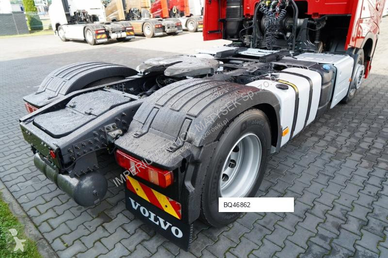 Tahač Volvo FH 500 / I-SAVE / XL / I-PARK COOL...