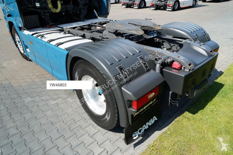 Tractor Scania S 500 / I-PARK COOL / FULL AIRMATIC