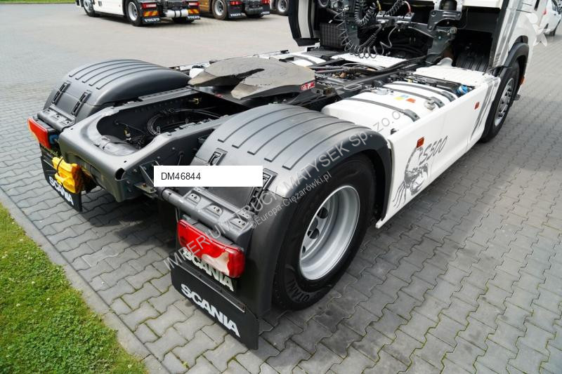 Tractor Scania S 500