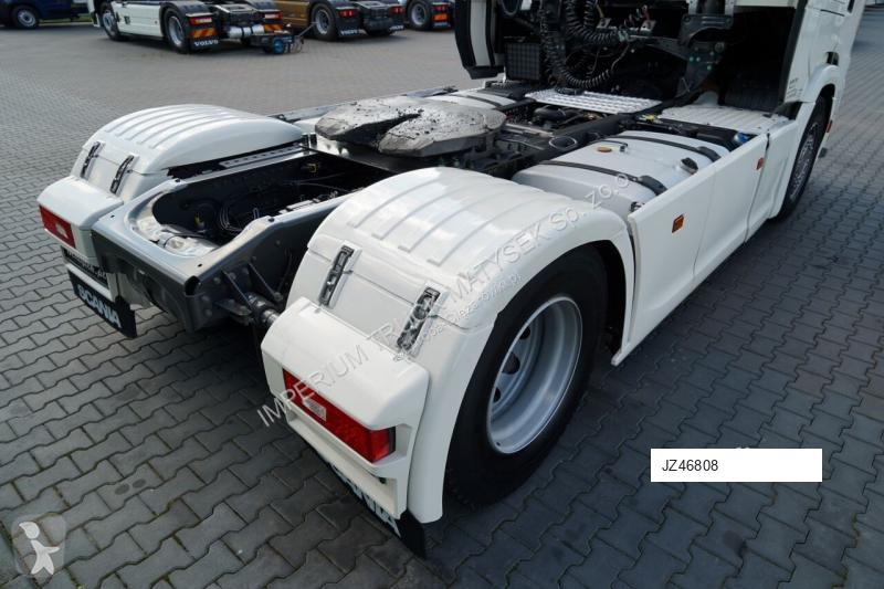 Tractor Scania S 500