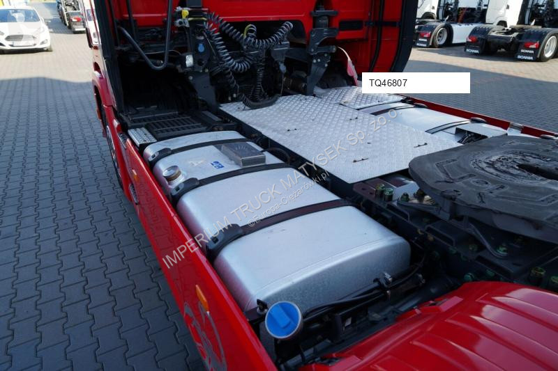 Traktor Scania R 450 / OPONY 100% /  / PO...