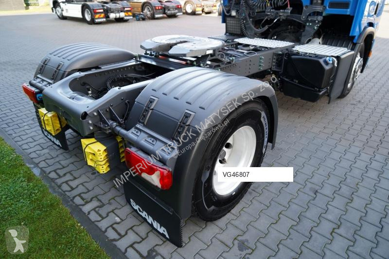 Tahač Scania